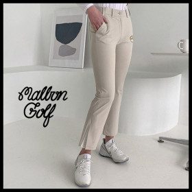 말본[MALBON] 스판부츠컷팬츠