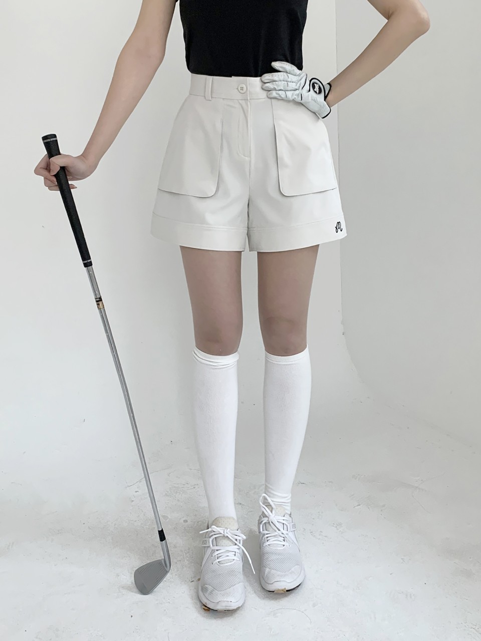 말본[MALBON] 빅포켓반바지