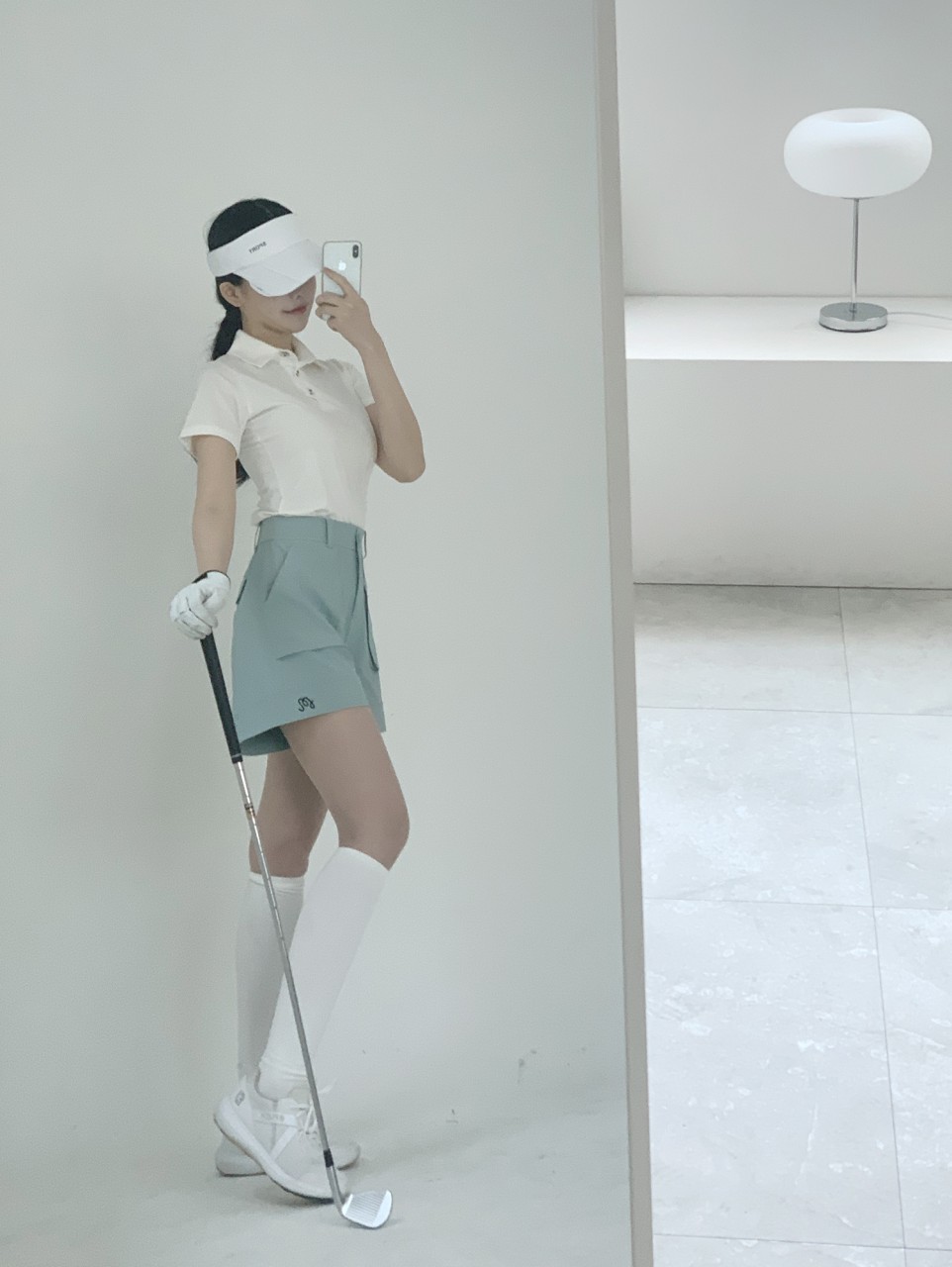 말본[MALBON] 빅포켓반바지