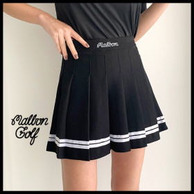 말본[MALBON] 플리츠스커트