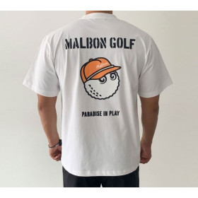 말본[MALBON] 버킷포이트라운드반팔