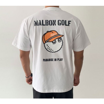 말본[MALBON] 버킷포이트라운드반팔