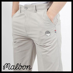 말본[MALBON] 기능성스판반바지
