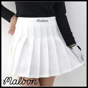 말본[MALBON] 주름스커트