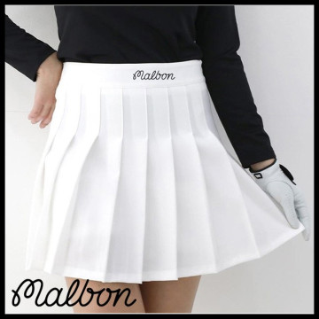 말본[MALBON] 주름스커트