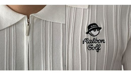 말본[MALBON] 아이스지퍼카라