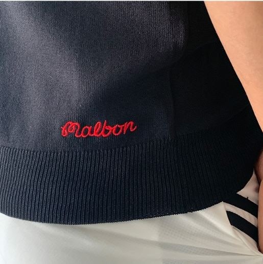 말본[MALBON] 클래식머슬린넨반팔