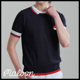 말본[MALBON] 라운드카라