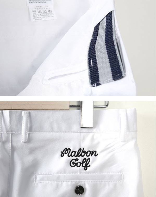 말본[MALBON] 엠보반바지