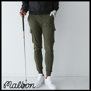 말본[MALBON] 포켓조거팬츠