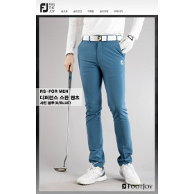[풋조이] 디퍼런스 스판 팬츠
