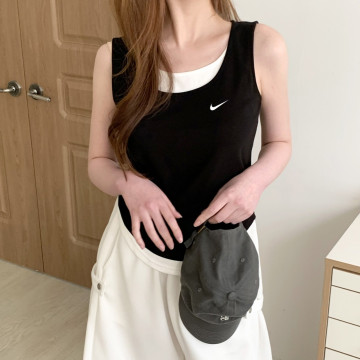 [나이키] 키 배색나시