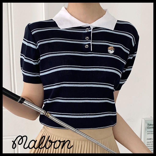 말본[MALBON]	모나미카라니트