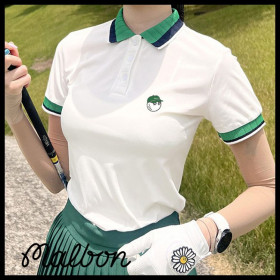말본[MALBON]	냉감카라니트반팔