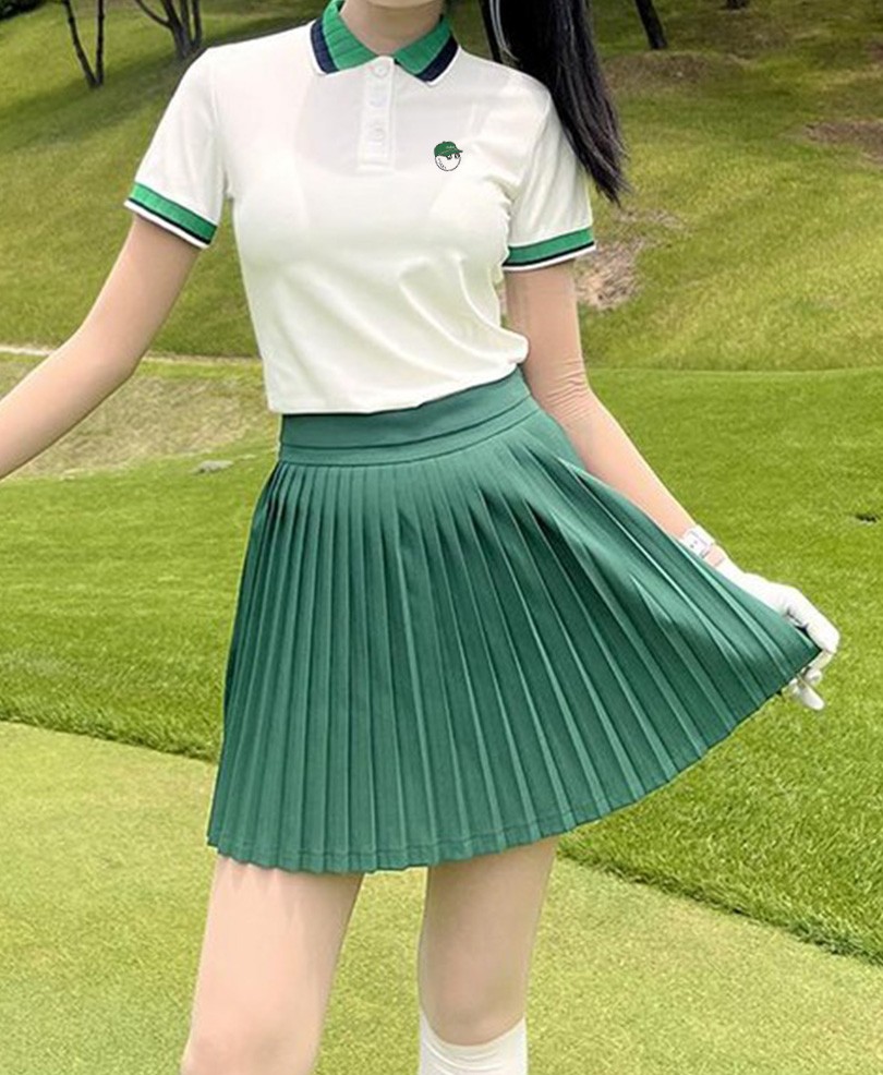 말본[MALBON]	냉감카라니트반팔