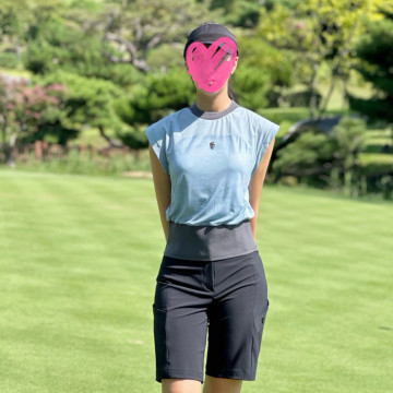 [어메이징크리] 어어서킷 테크메쉬 슬리브리스 티셔츠