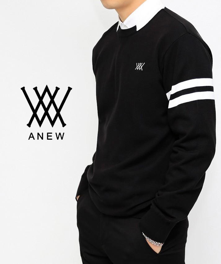 어뉴[ANEW] 고리2줄라운드