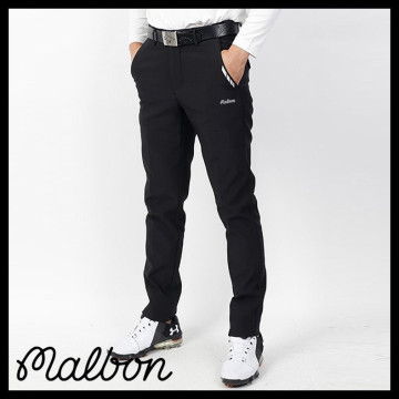 말본[MALBON] 5색주머니포인트팬츠 (기모)