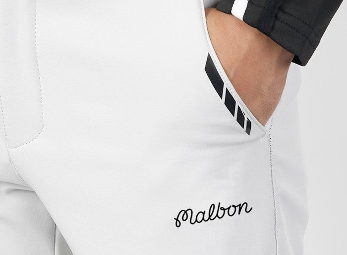말본[MALBON] 5색주머니포인트팬츠 (기모)