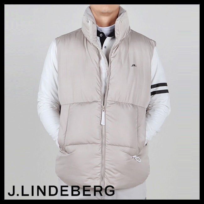[제이린드버그] 골프패딩조끼