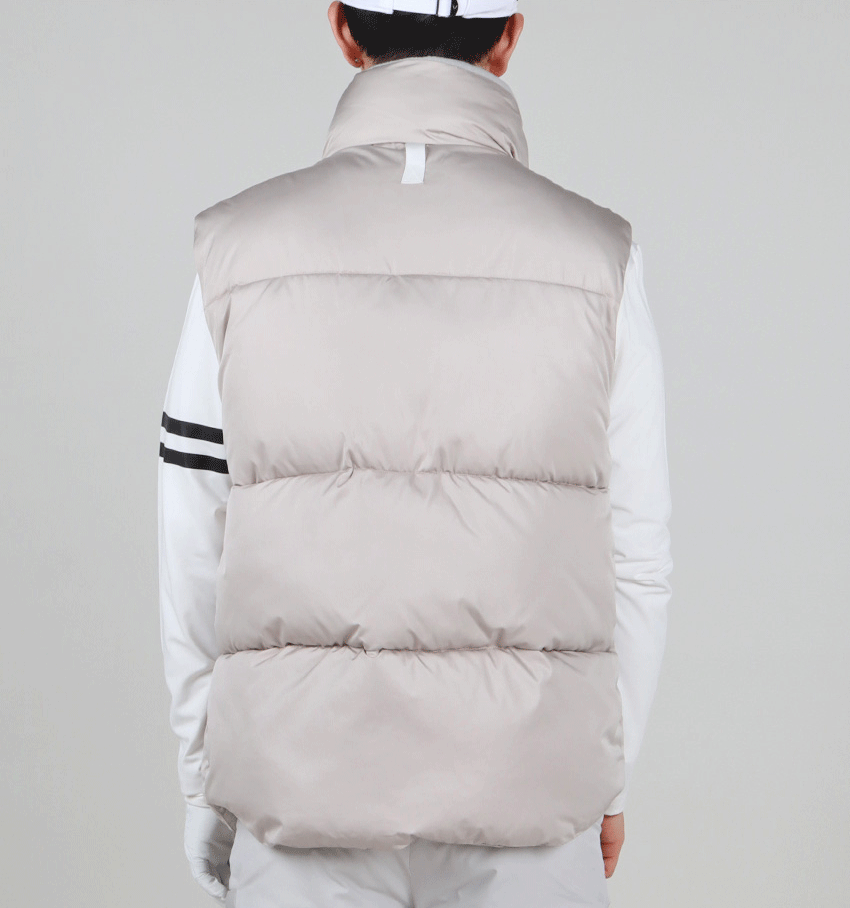 [제이린드버그] 골프패딩조끼