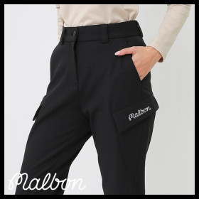 말본[MALBON] 기모카고팬츠 (기모)