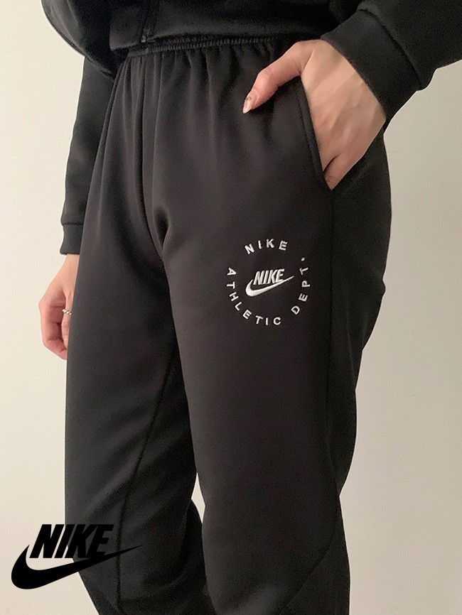 [나이키] 빅로고패딩집업세트