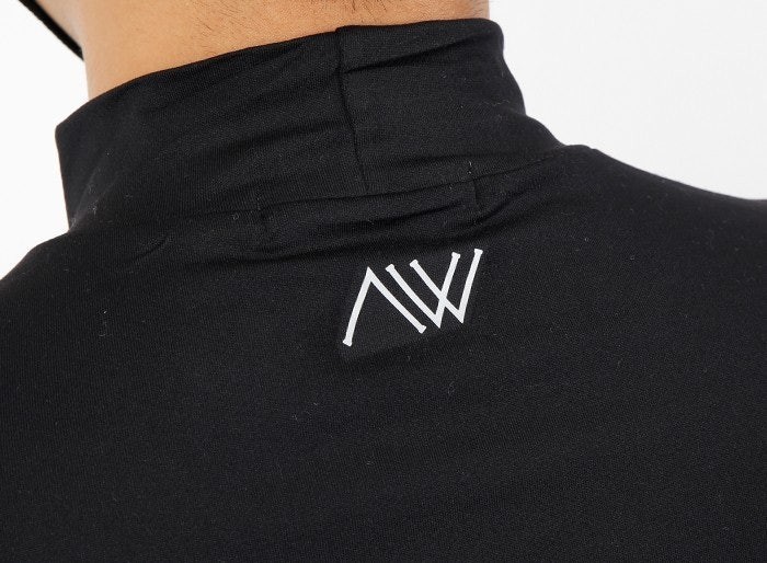 어뉴[ANEW] 두줄완장띠이너 (기모)