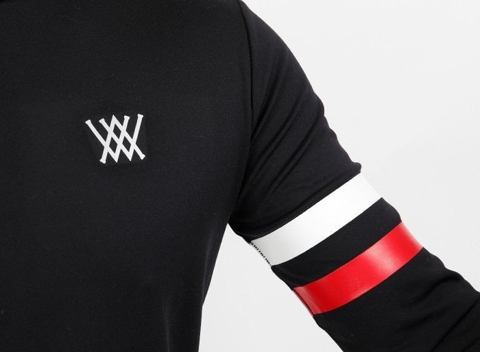 어뉴[ANEW] 두줄완장띠이너 (기모)