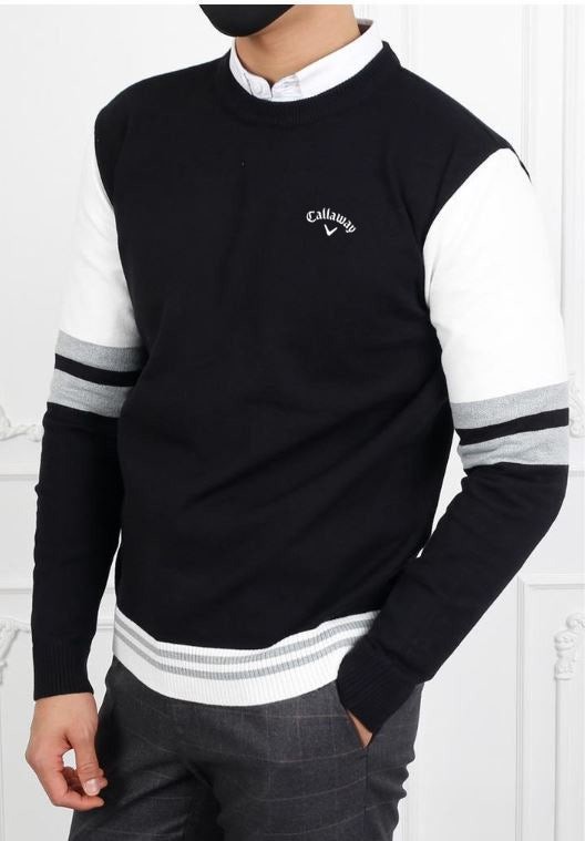 [캘러웨이] 팔고급배색