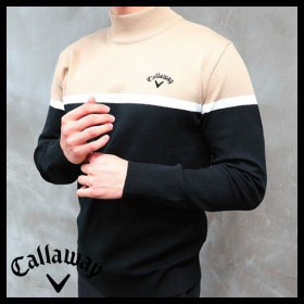 [캘러웨이] 타이3도반폴라