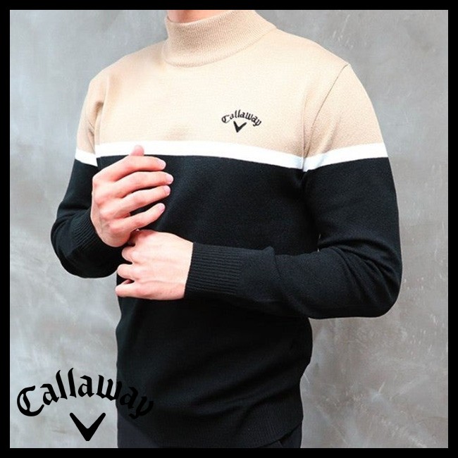 [캘러웨이] 타이3도반폴라