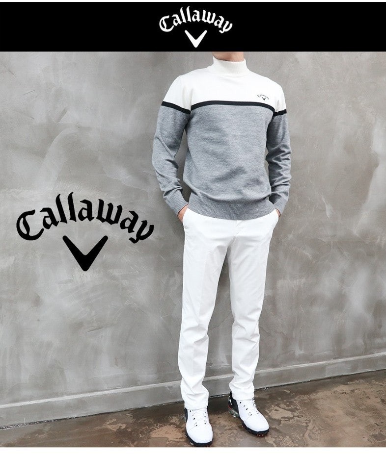 [캘러웨이] 타이3도반폴라