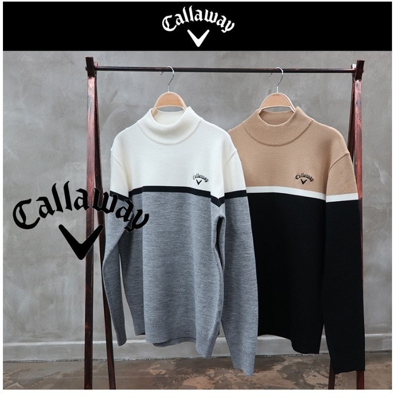 [캘러웨이] 타이3도반폴라